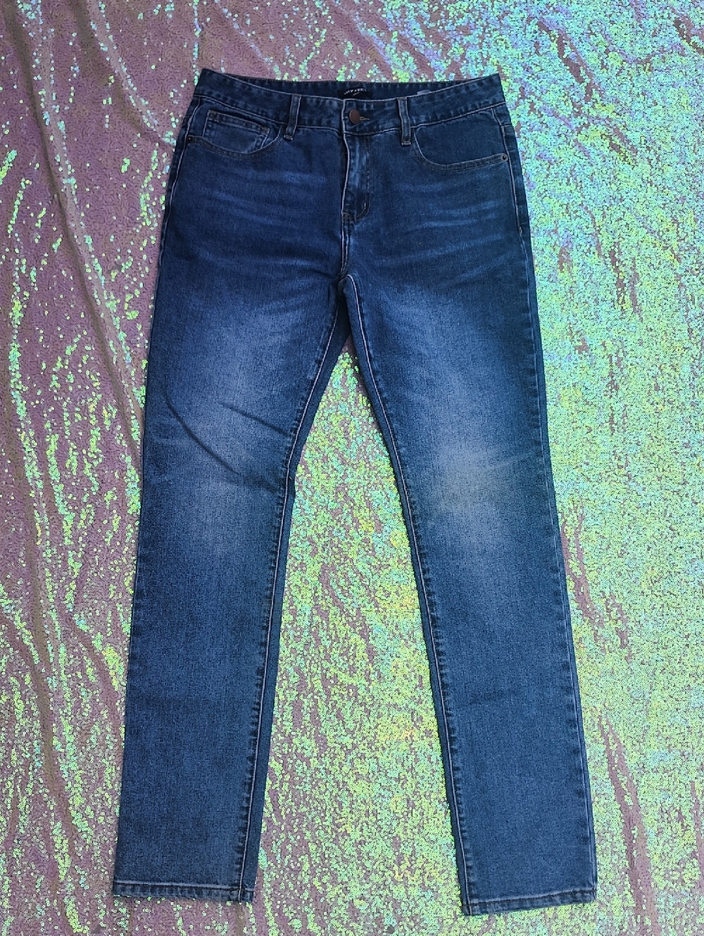 JAY X KEY Women's Jeans 33/32 NWOT